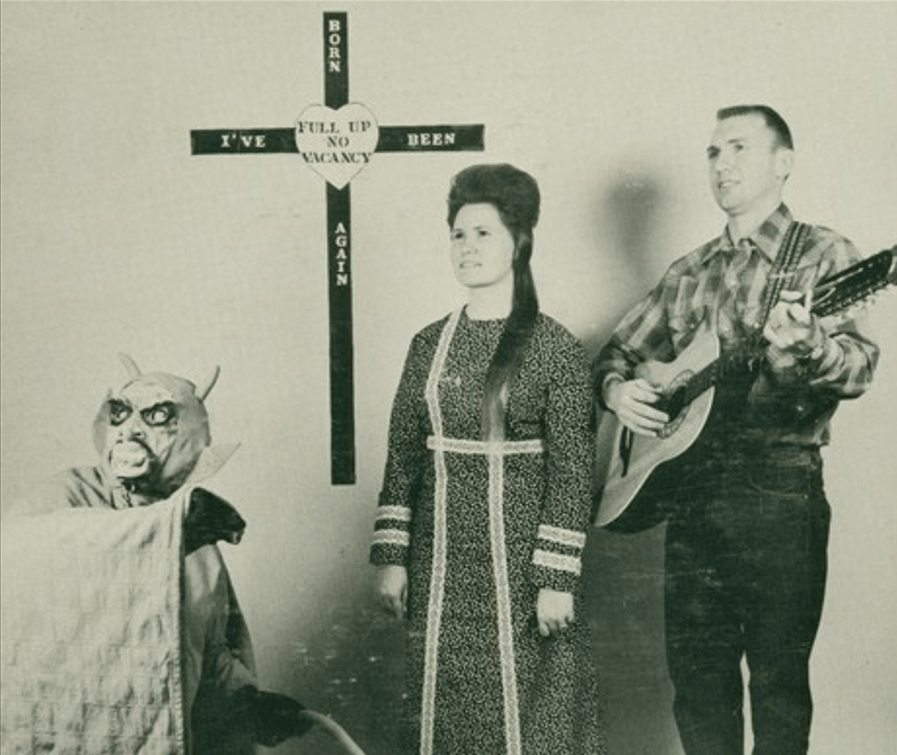 Dwayne and Melba Miller