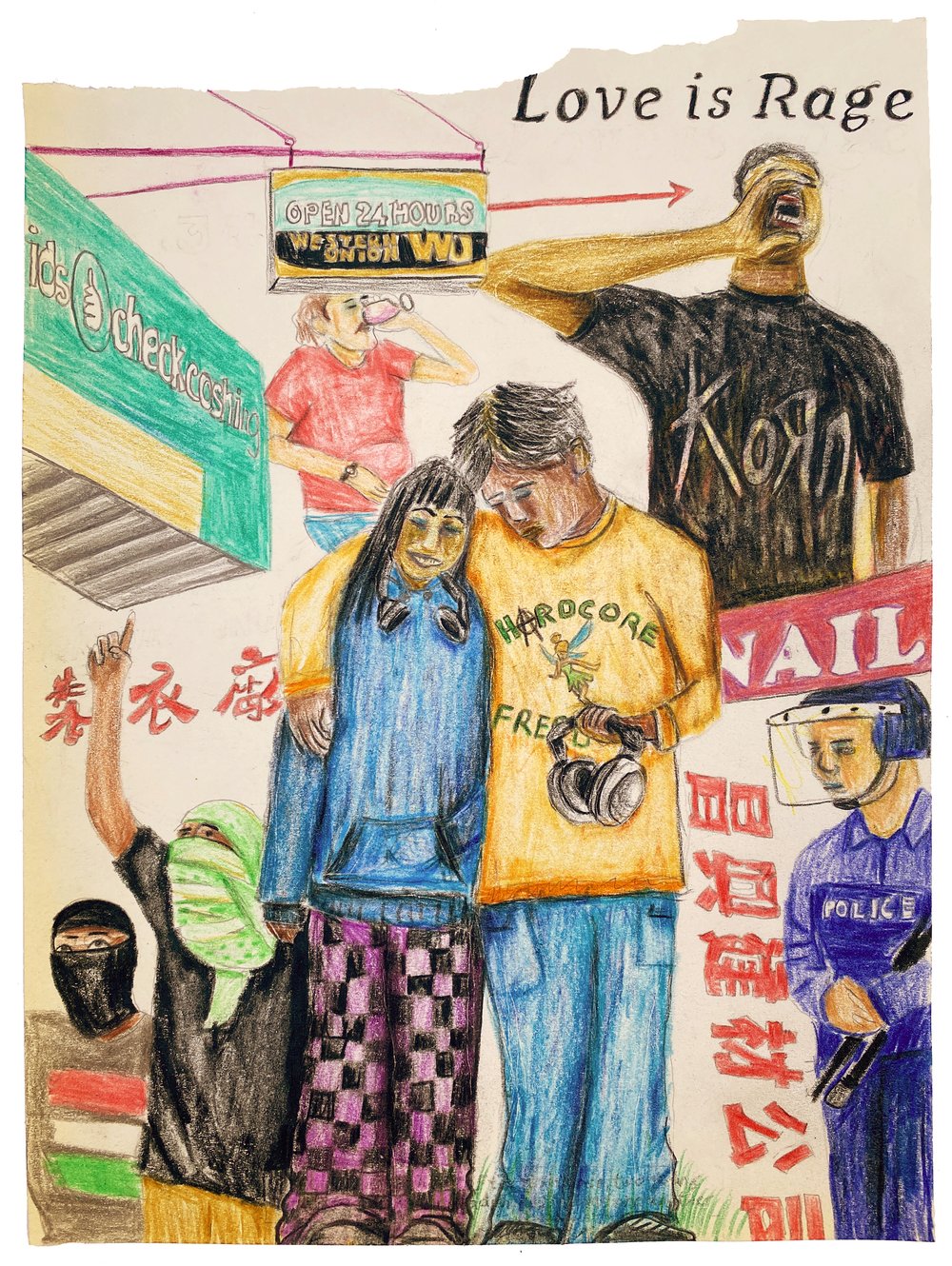 jordan sullivan - folkartwork