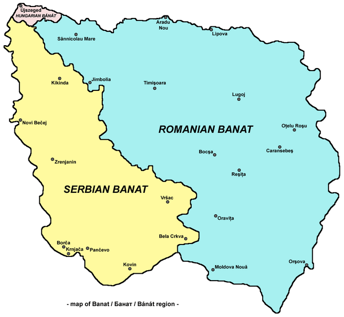 Banat Region Romania Serbia Hungary Folkdance Footnotes Banat 