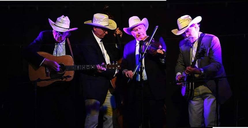 Bluegrass Junction – Folk Music and Dance SA