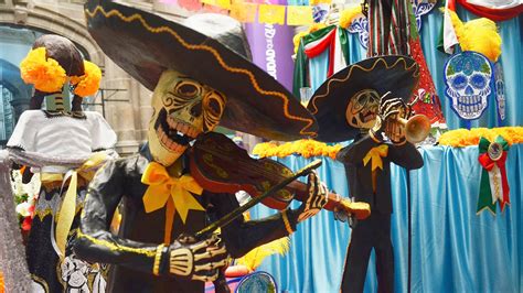 Meanwhile…Back at The Ranch – Celebrate The Day of The Dead