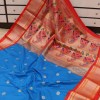 Kadiyal Paithani Saree