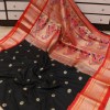 Kadiyal Paithani Saree