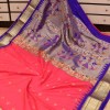 Kadiyal Paithani Saree