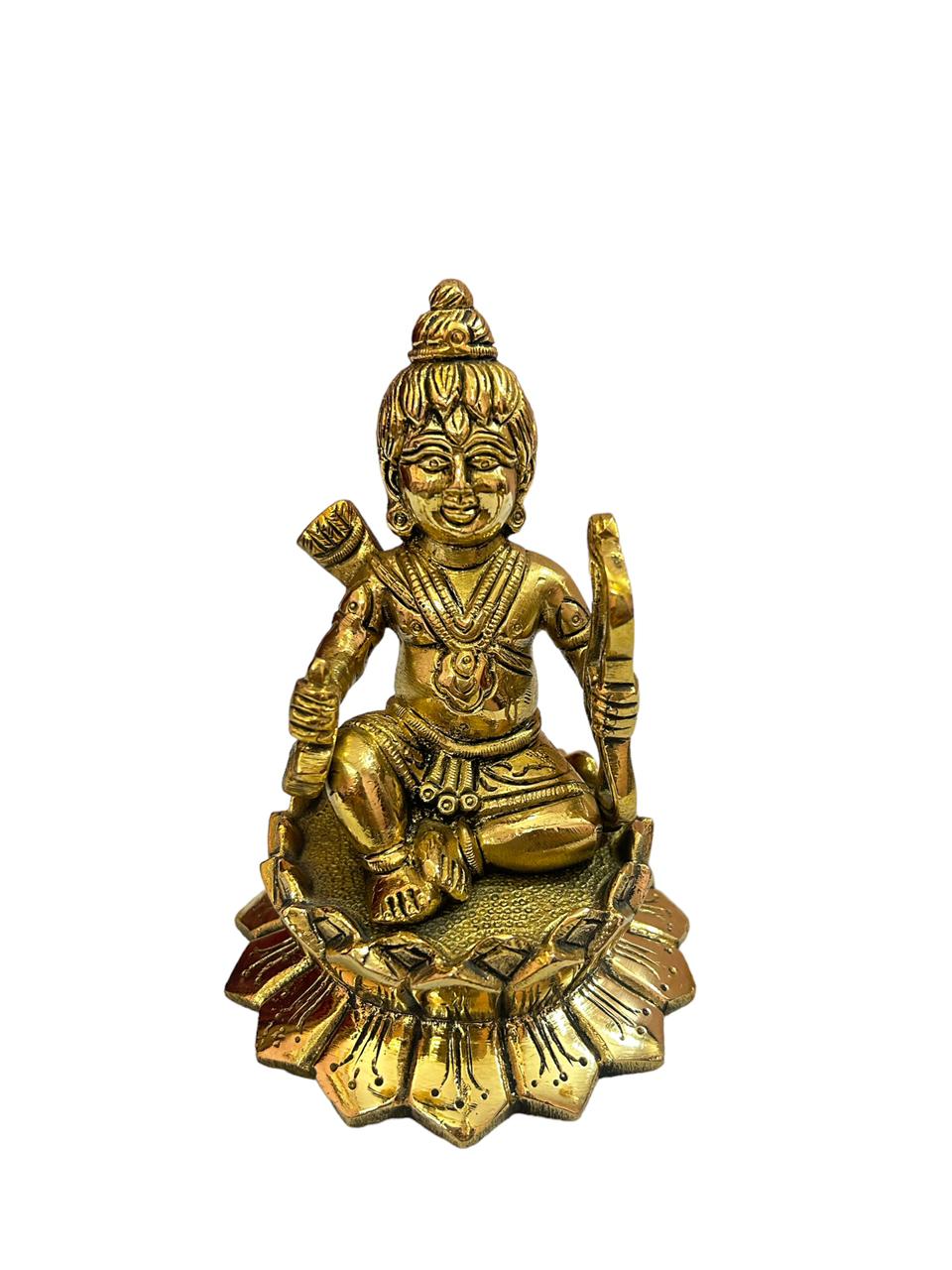 Ram Lalla Brass Idol