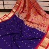 Kadiyal Paithani Saree