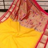 Kadiyal Paithani Saree