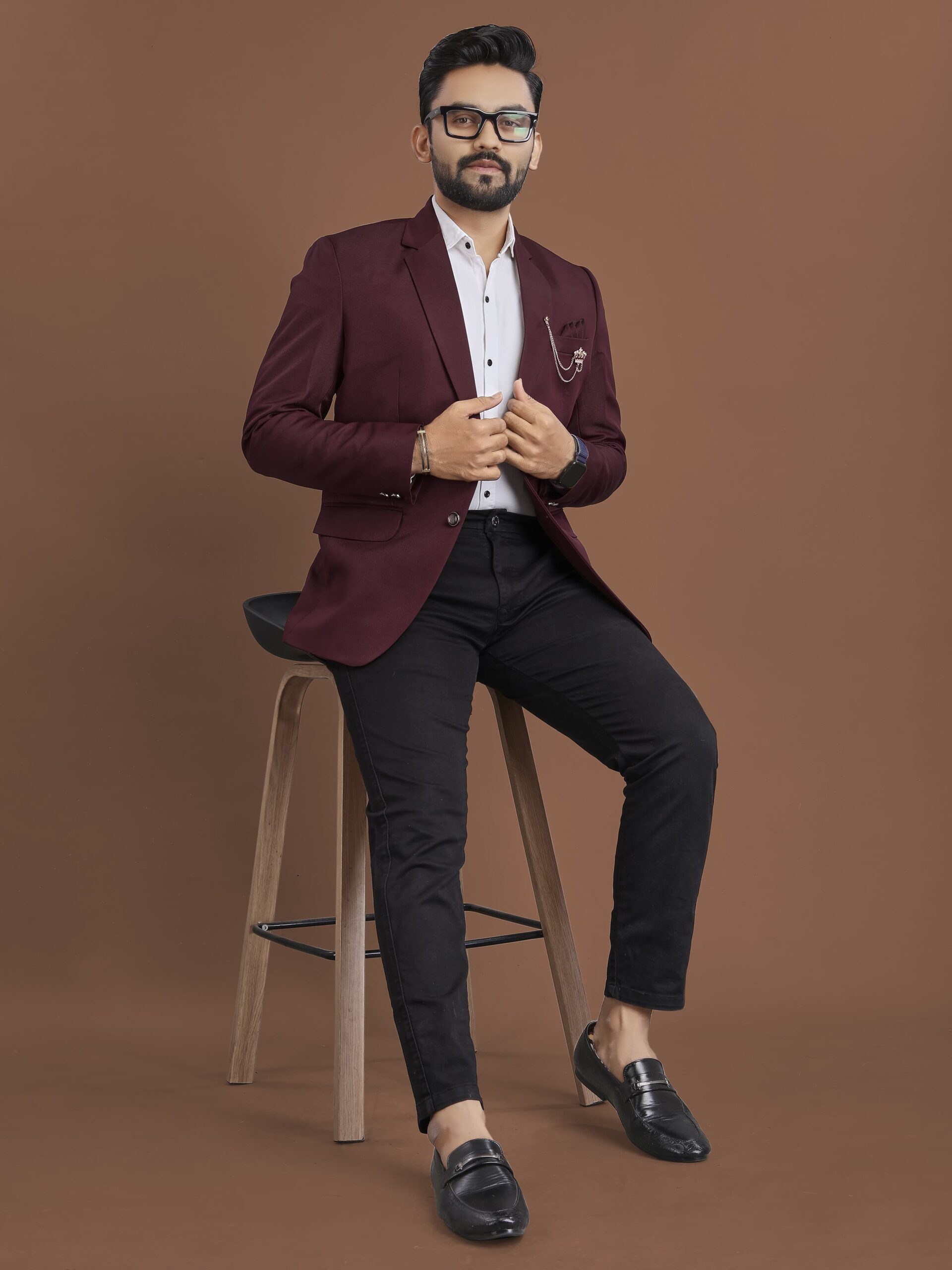 Men's Designer Formal Blazer