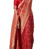 Premium Gharchola Bandhej Silk Saree