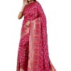Premium Gharchola Bandhej Silk Saree