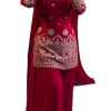 Designer Suit and Sarara Set