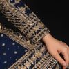 Faux Georgette Designer Suit