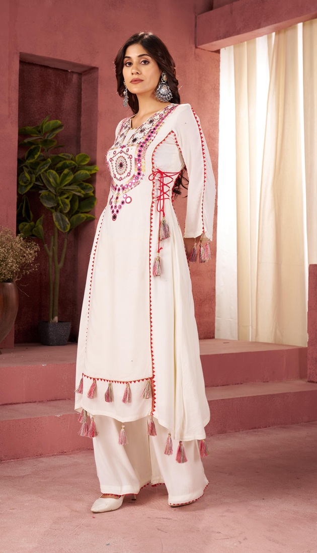 Rayon Co-ord Set