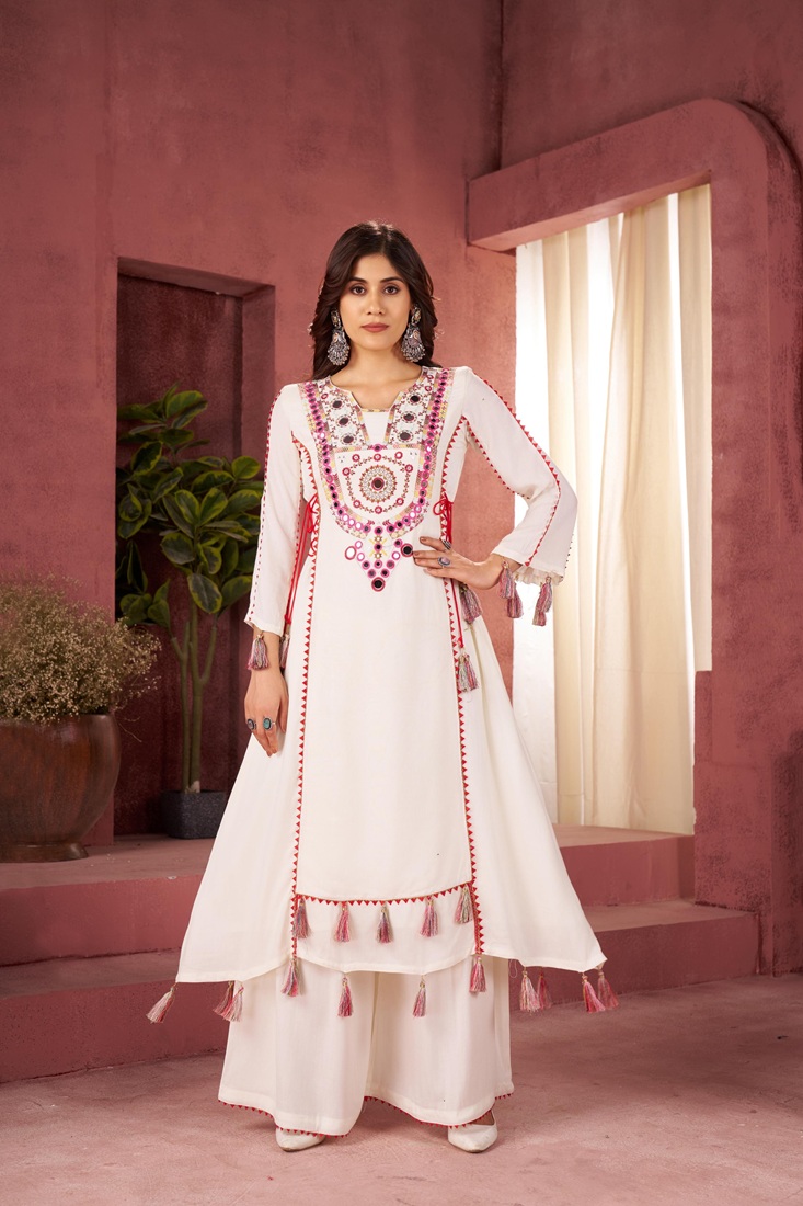 Rayon Co-ord Set
