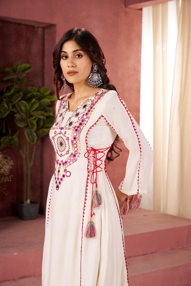 Rayon Co-ord Set