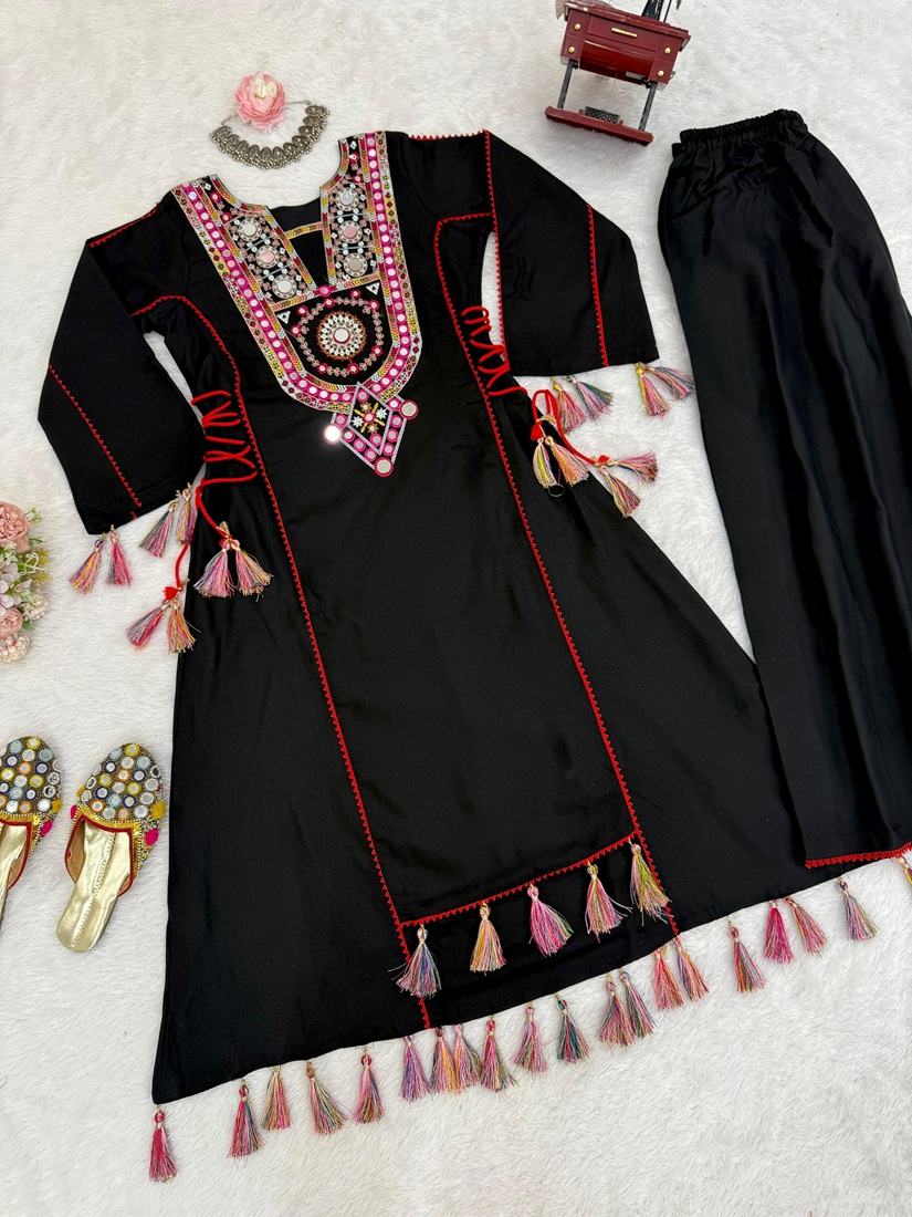 Rayon Co-ord Set