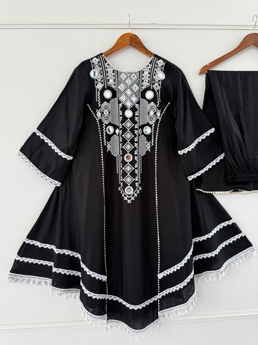 Palazzo Top Set