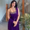 Designer Kurti Sarara set