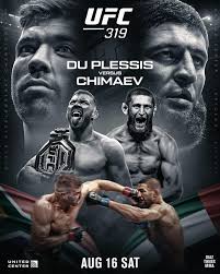 UFC 319