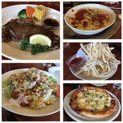 LUNCH