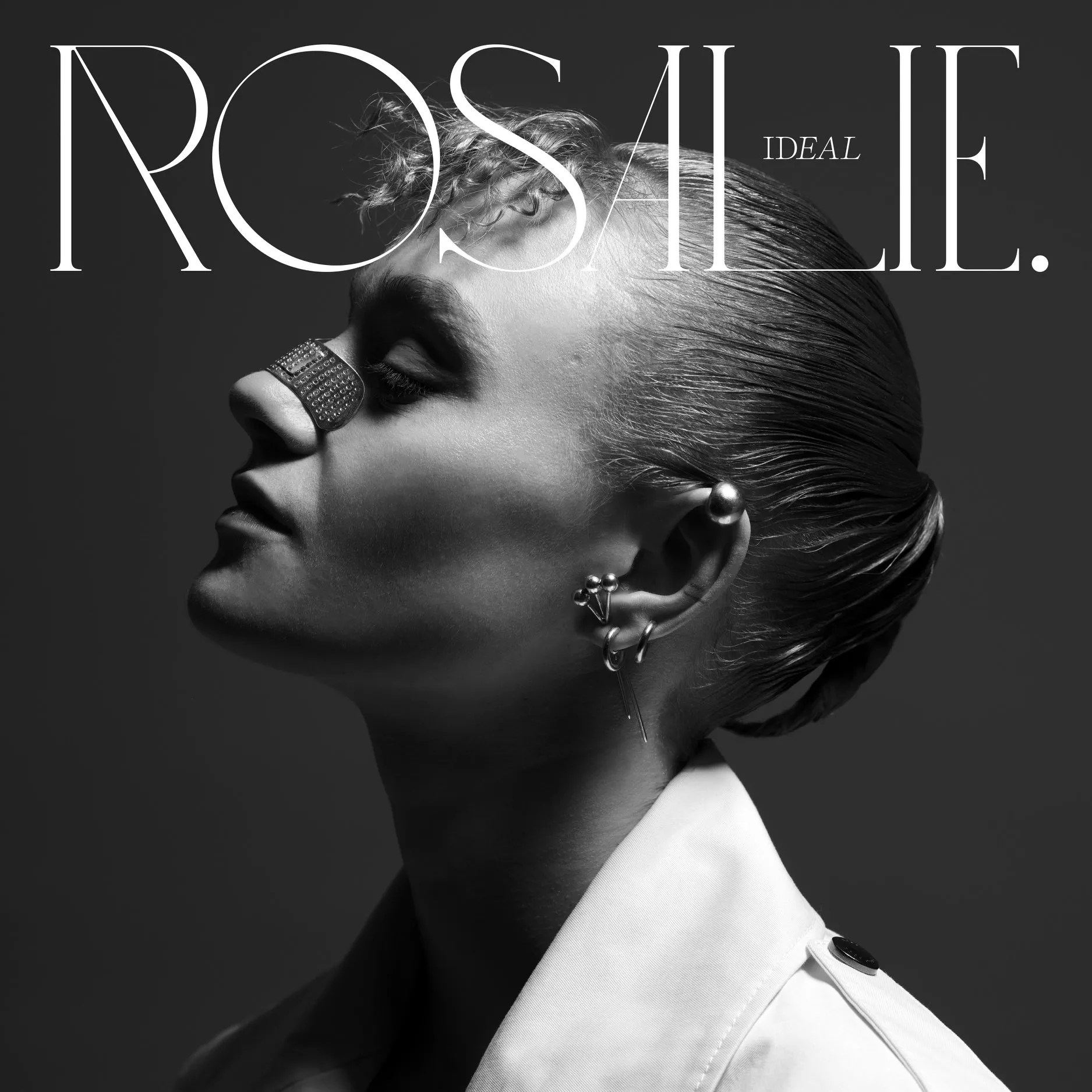 rosalie. ideal okładka