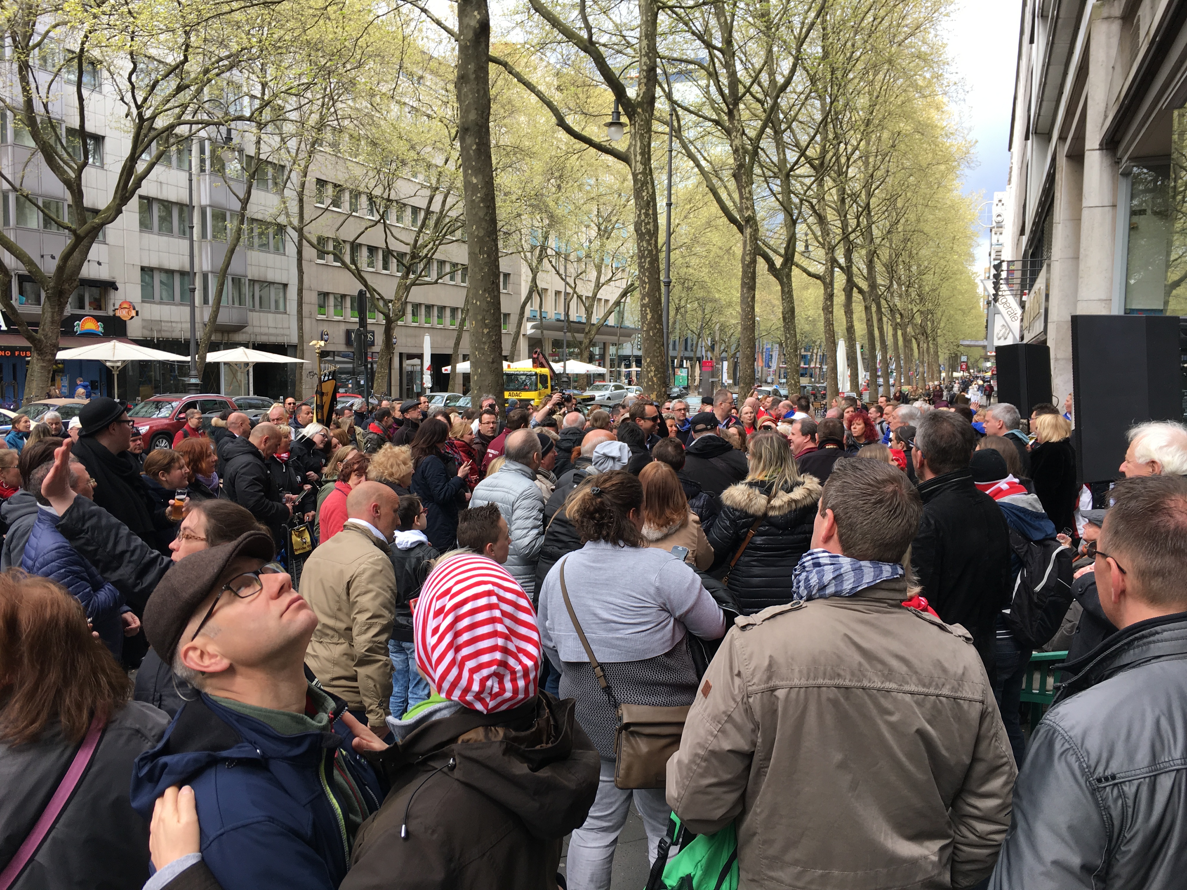 Traveling Music Train