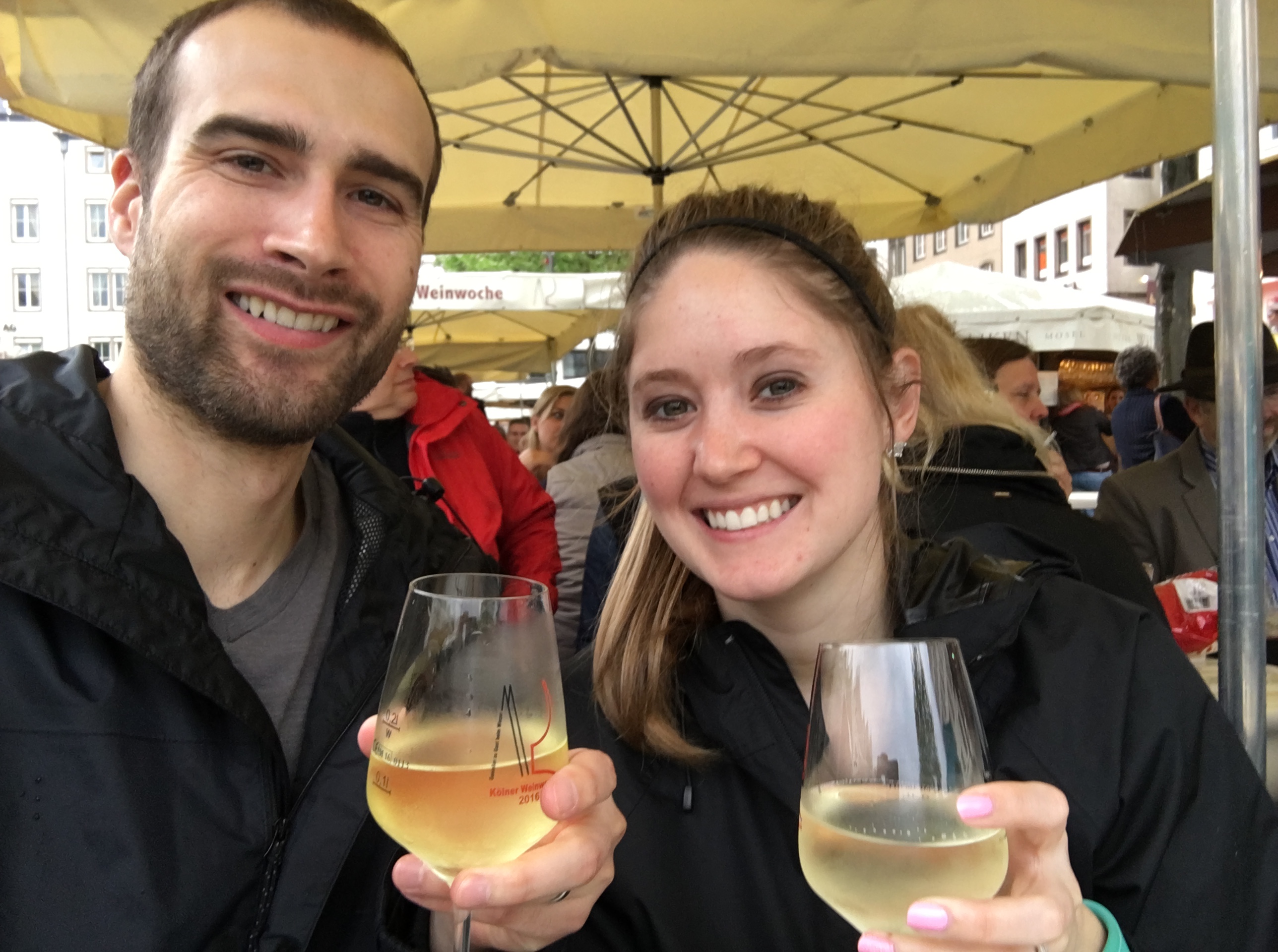 Cologne Wine Festival