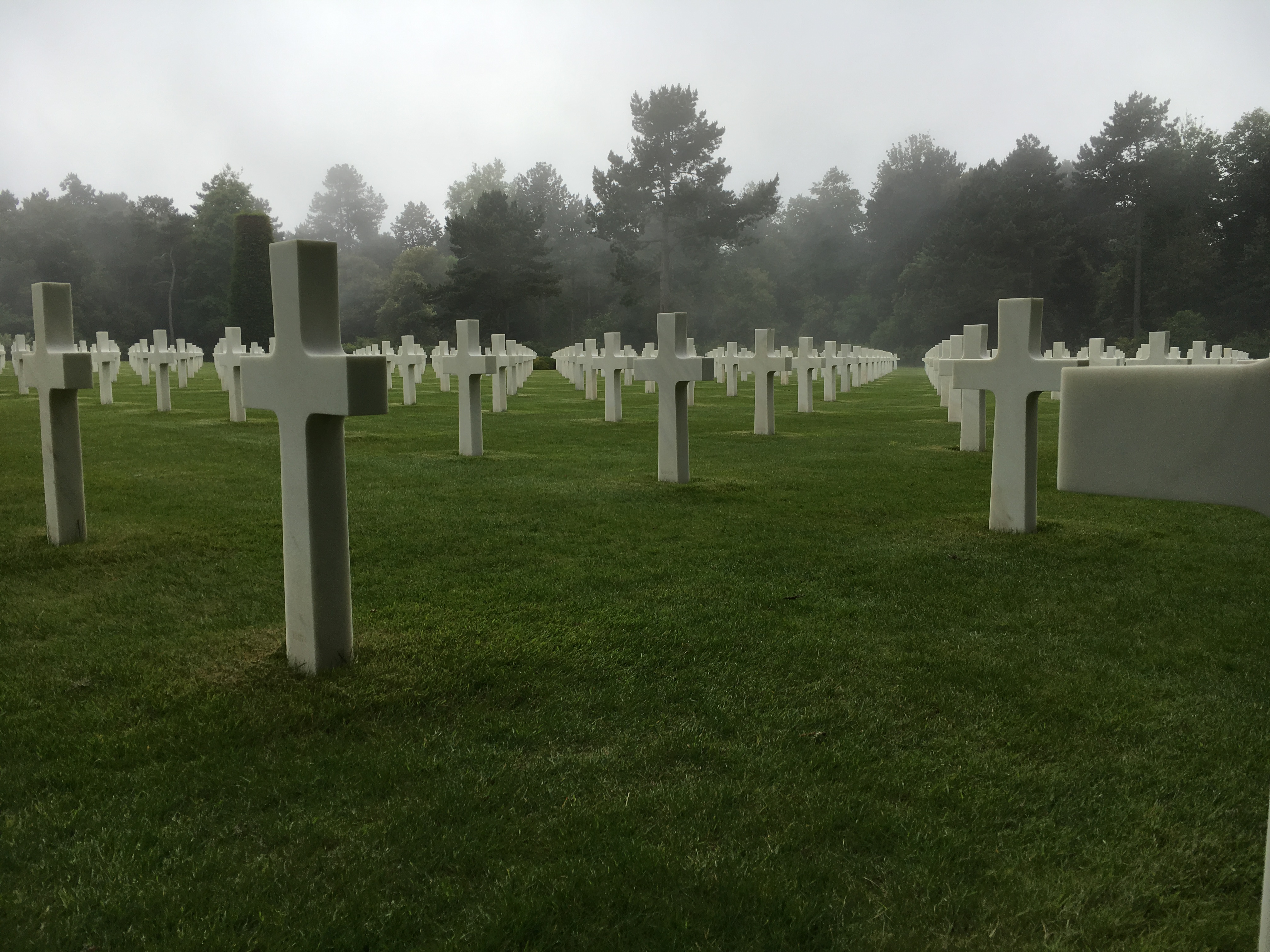 American Cemetary