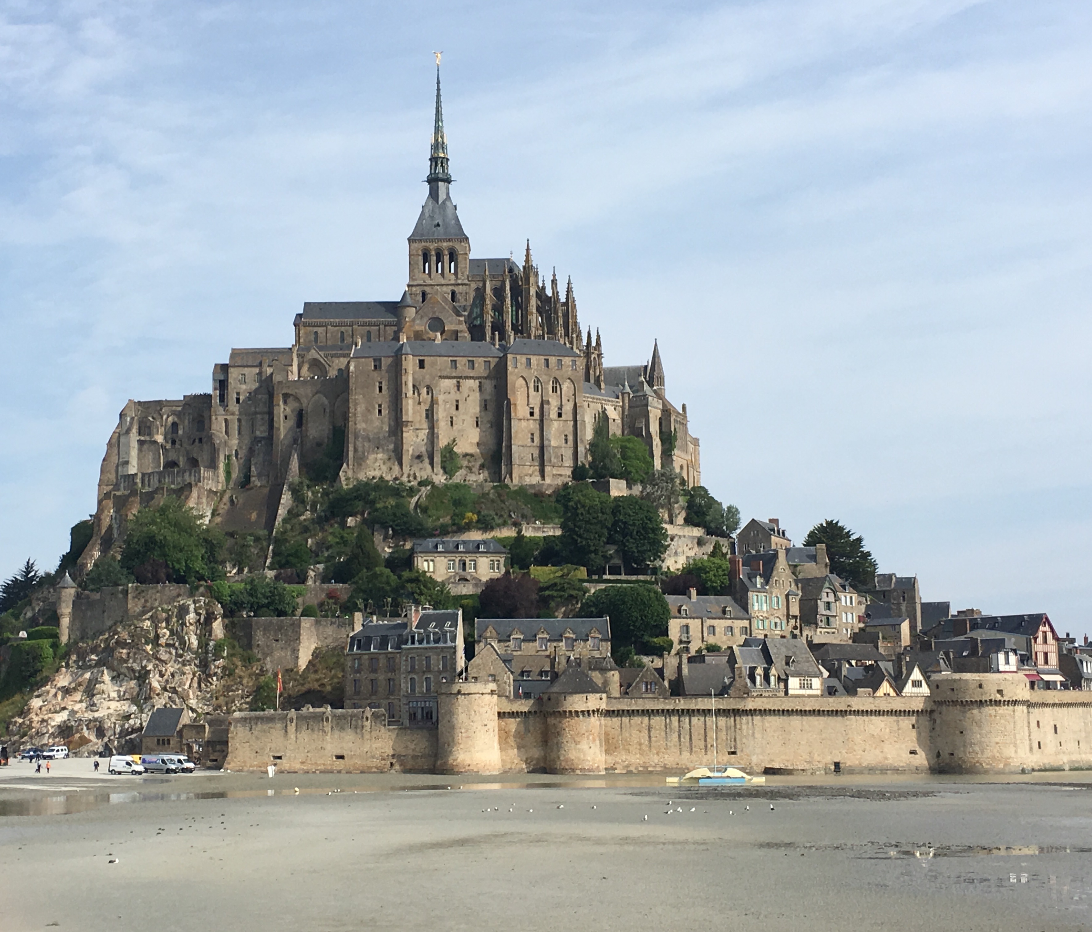 Mont St. Michel