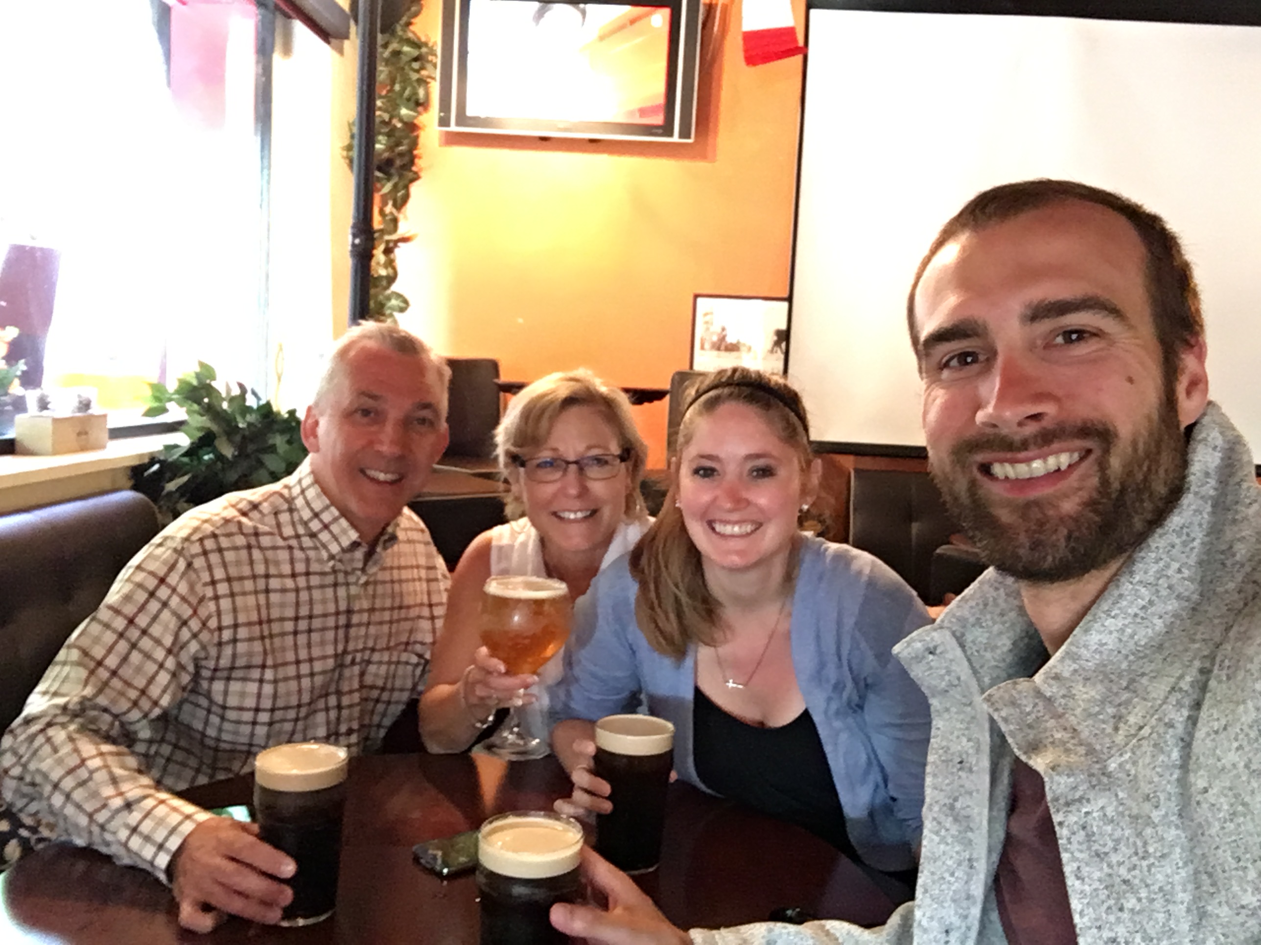 Bar in Bayeux, France