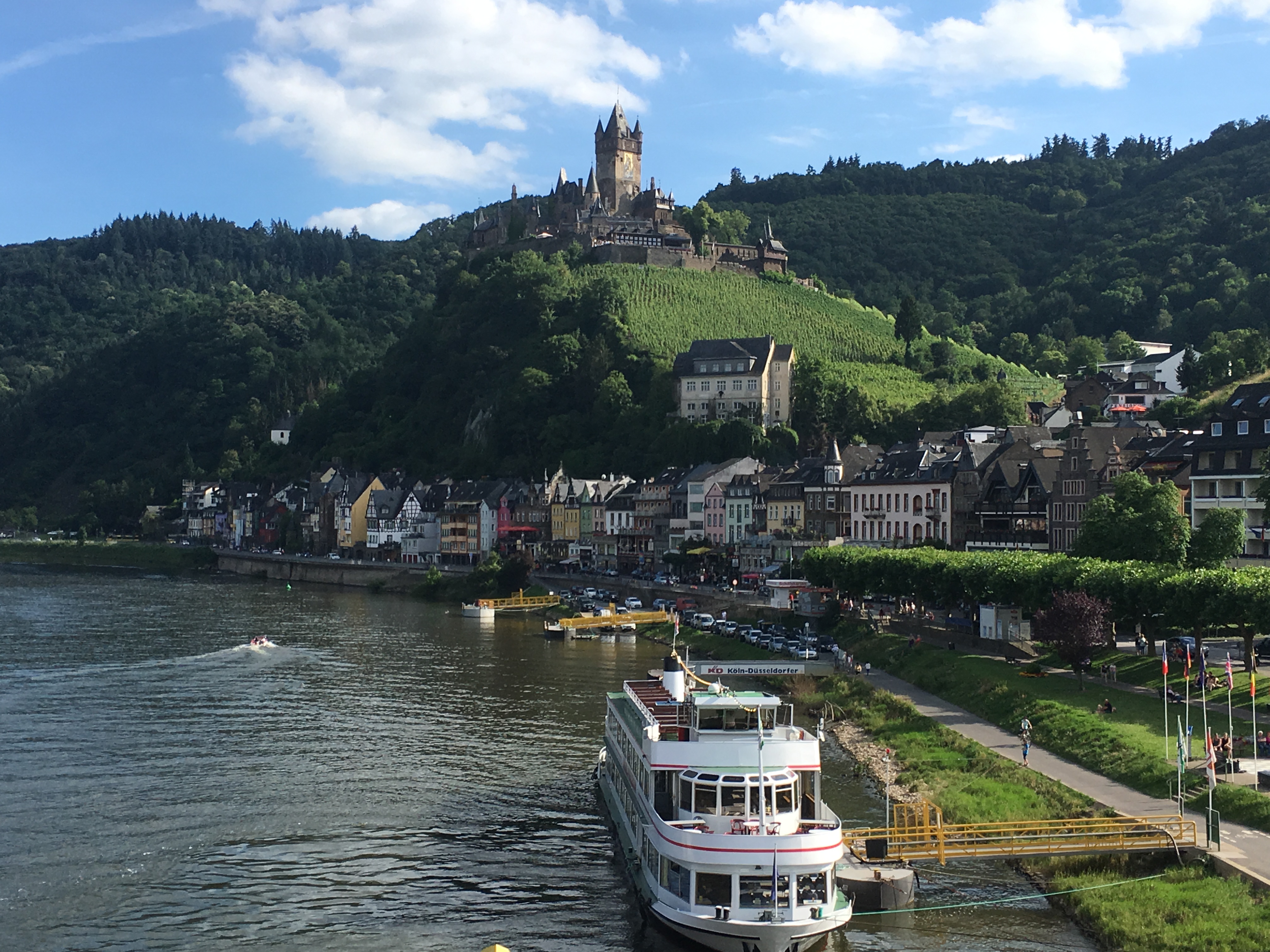 Cochem Castle
