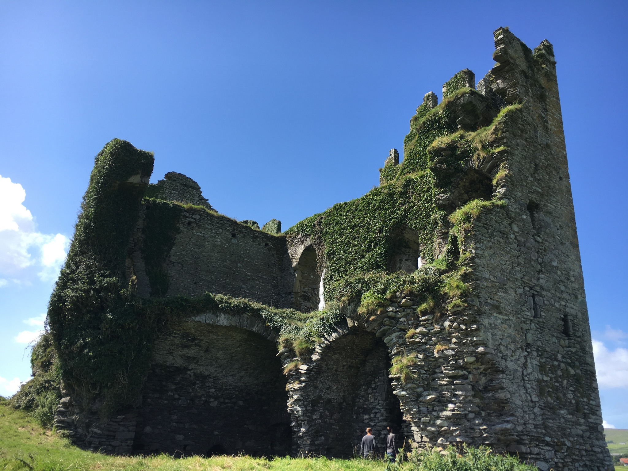 Castle Ruins