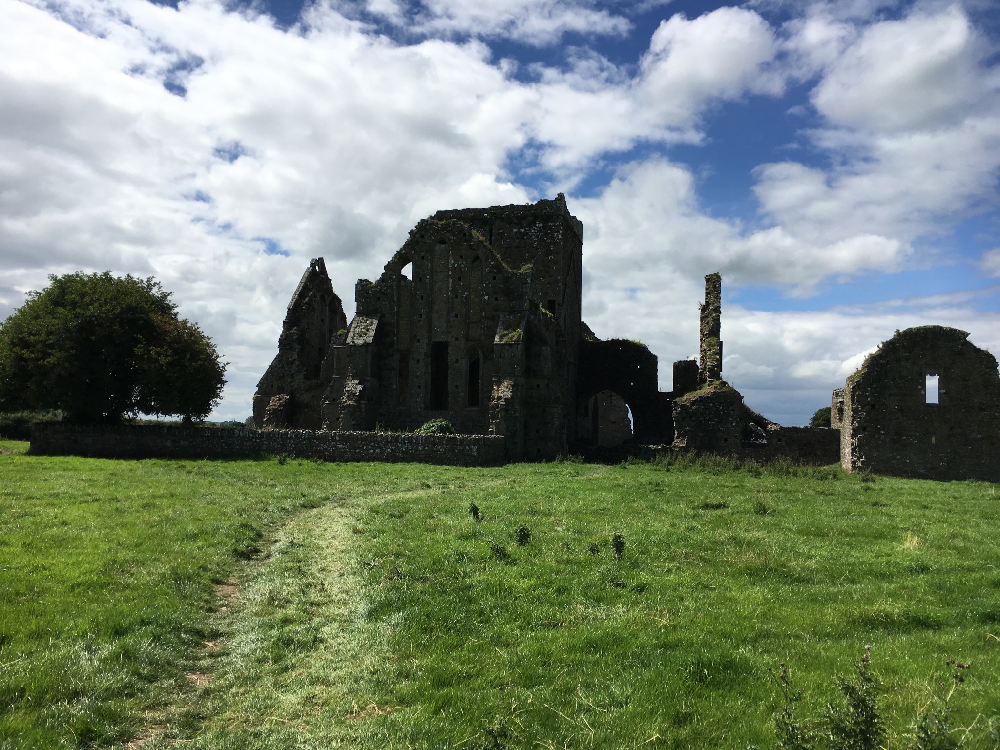 Hore Abbey