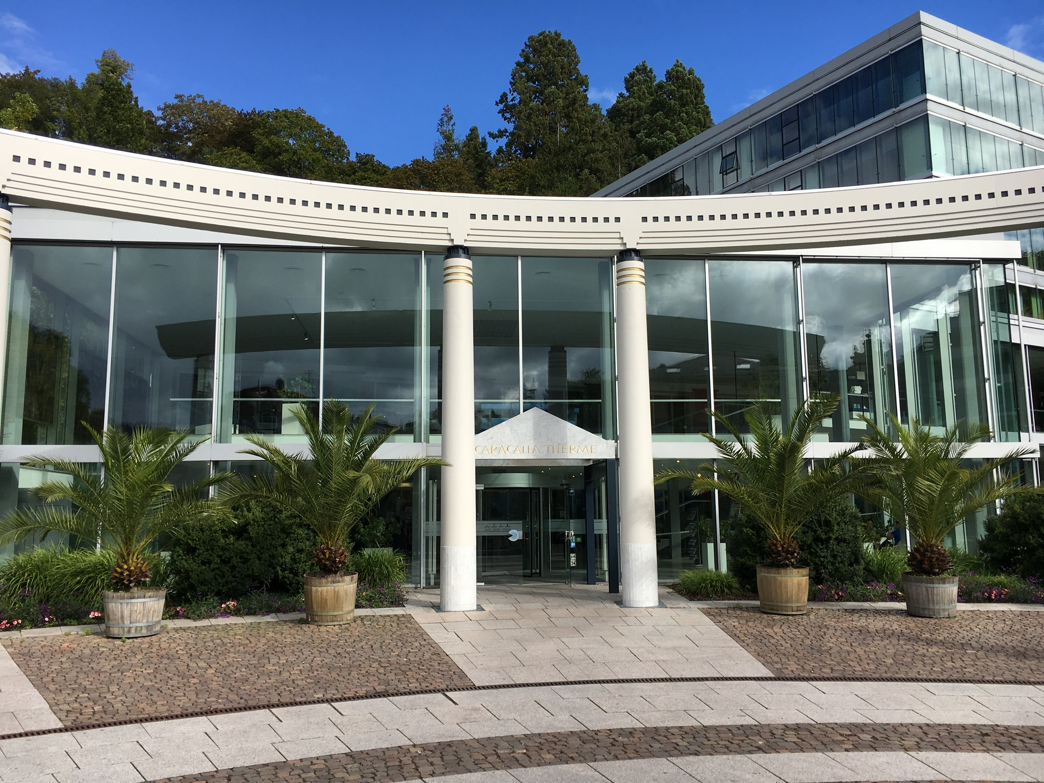 Caracalla Therme