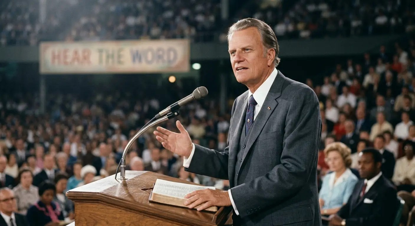 billy graham