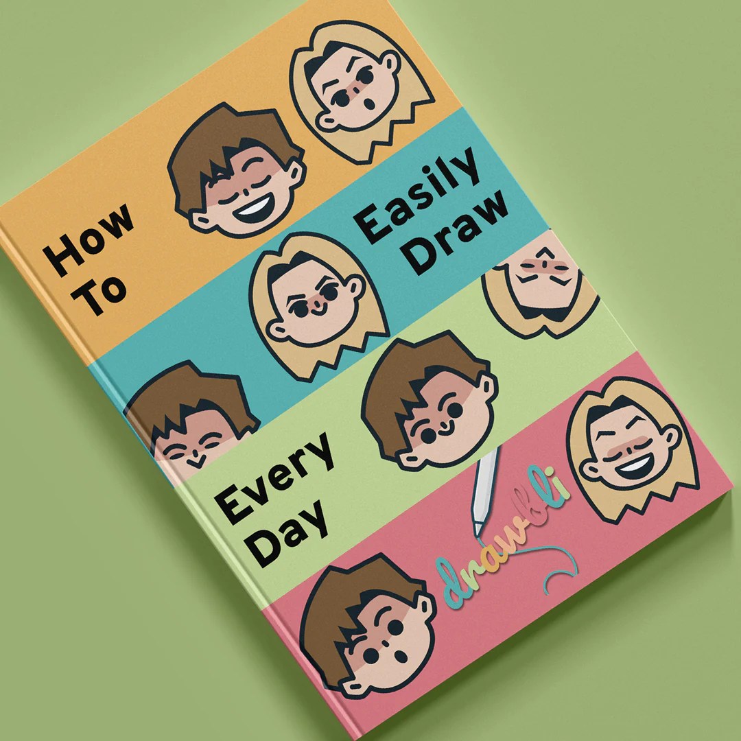 How To Easily Draw Every Day Digital Guidebook Follygon