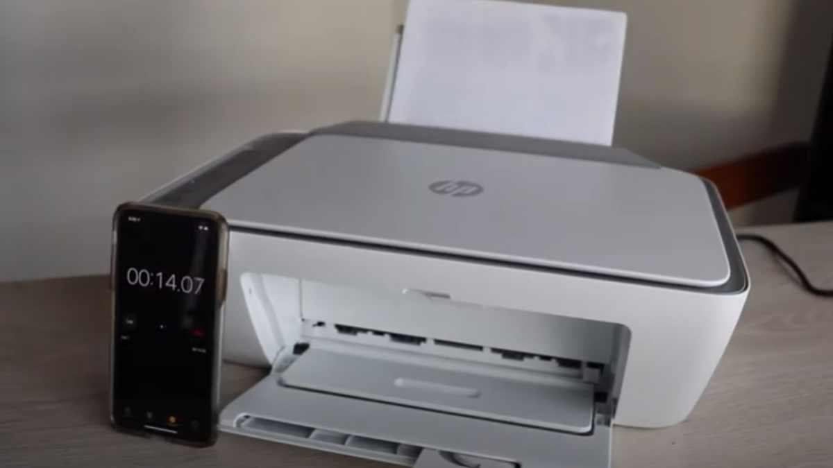HP DeskJet Ink Advantage 2775: review Completo en Colombia - FOLOU