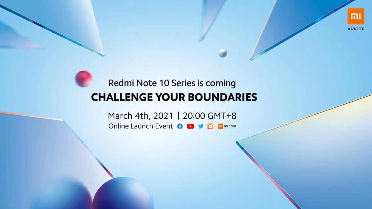 Redmi Note 10