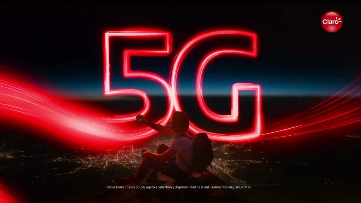 Claro 5G