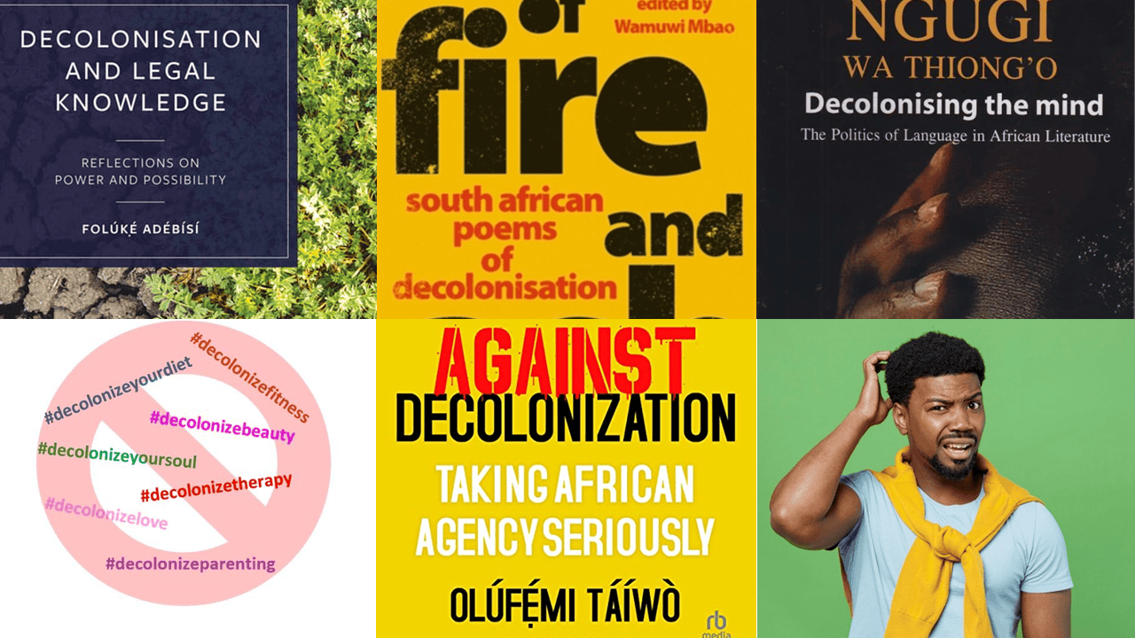 Against “Decolonise X”: Recovering the Radical Meanings of Decolonisation