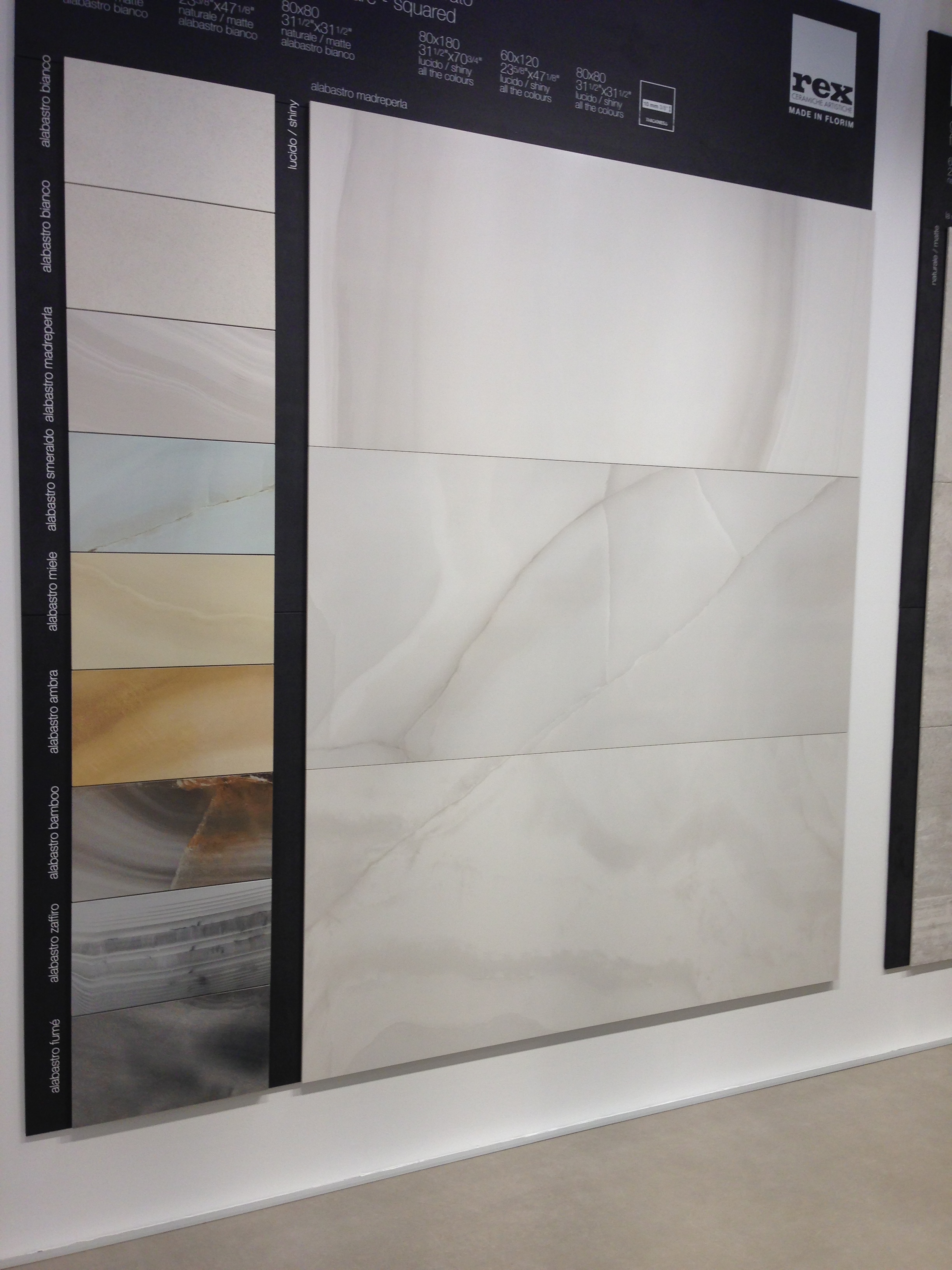 Made Maximum Porcelain Tiles