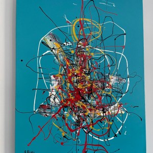 Riani-Abstraction-Turquoise
