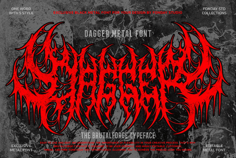 3. Dagger