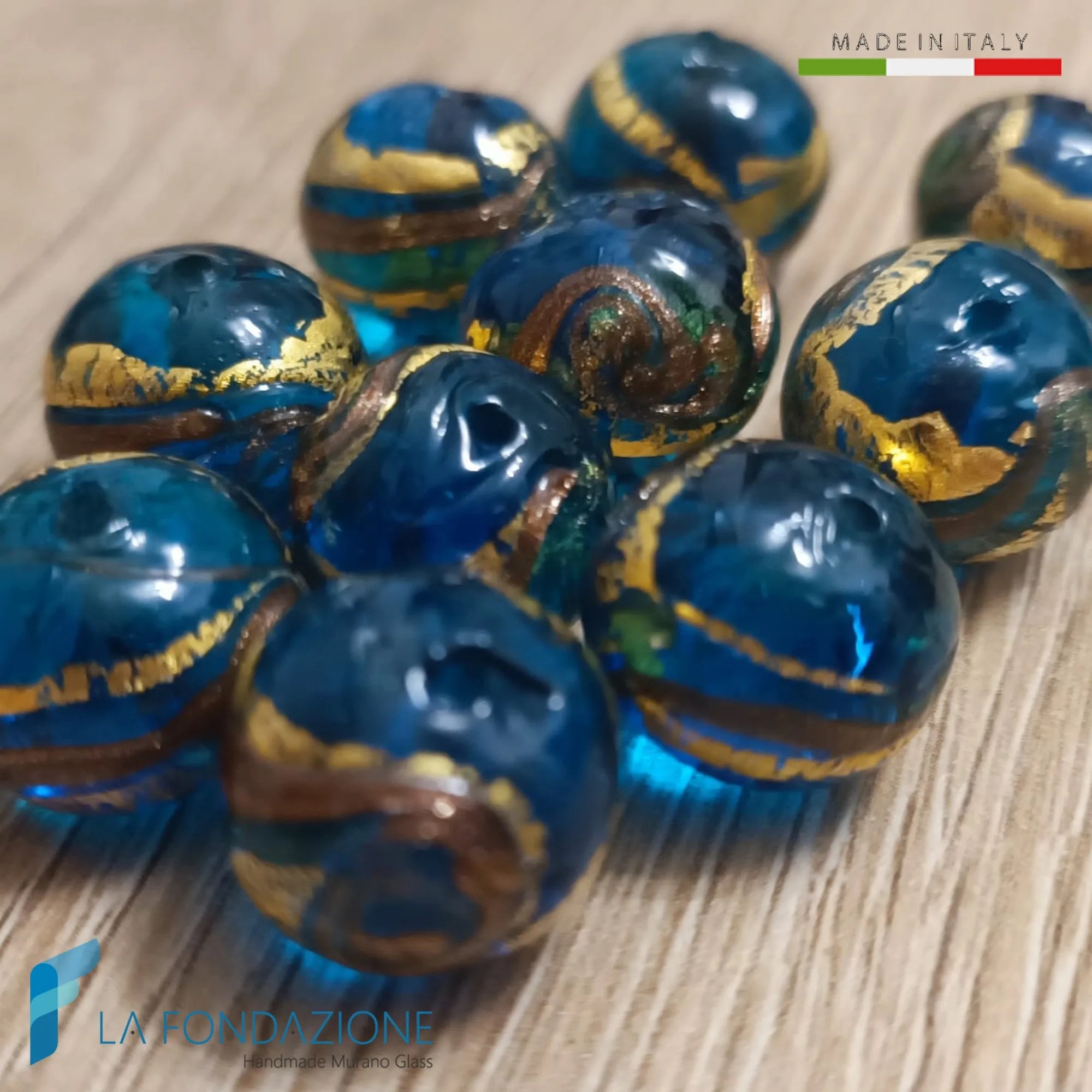 Egizio beads
