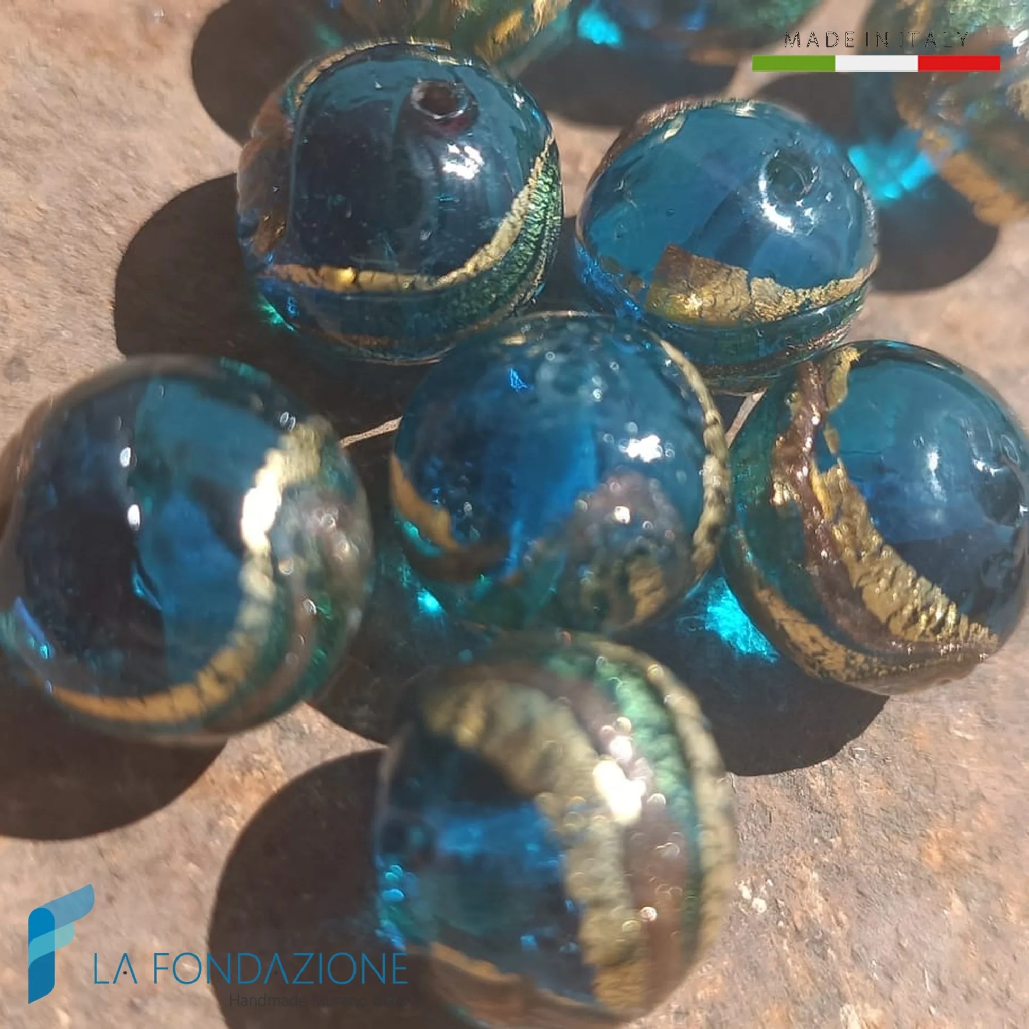 Egizio beads
