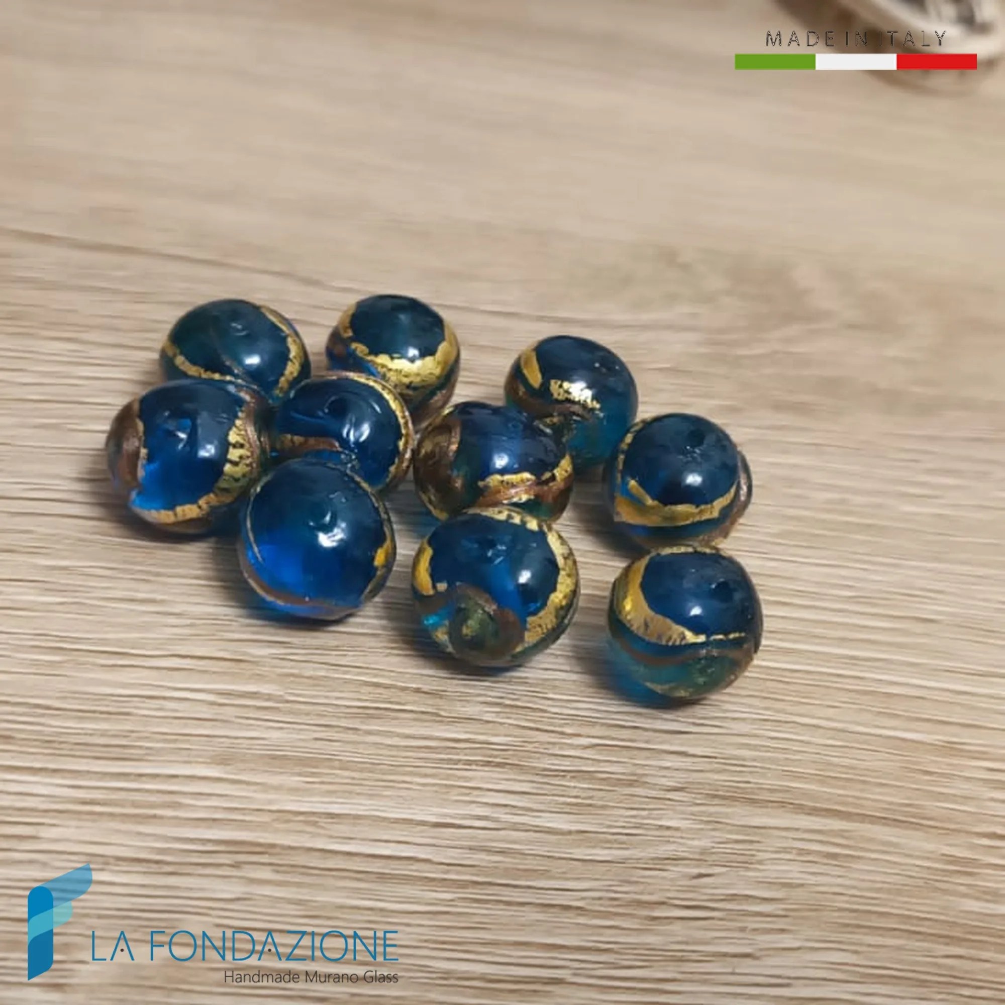 Egizio beads