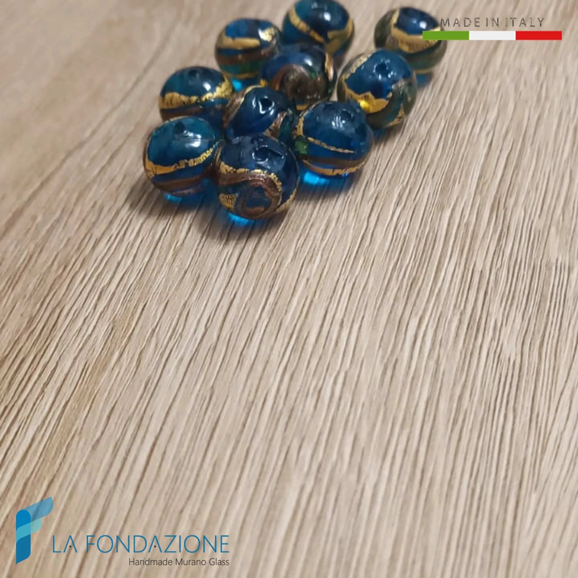 Egizio beads