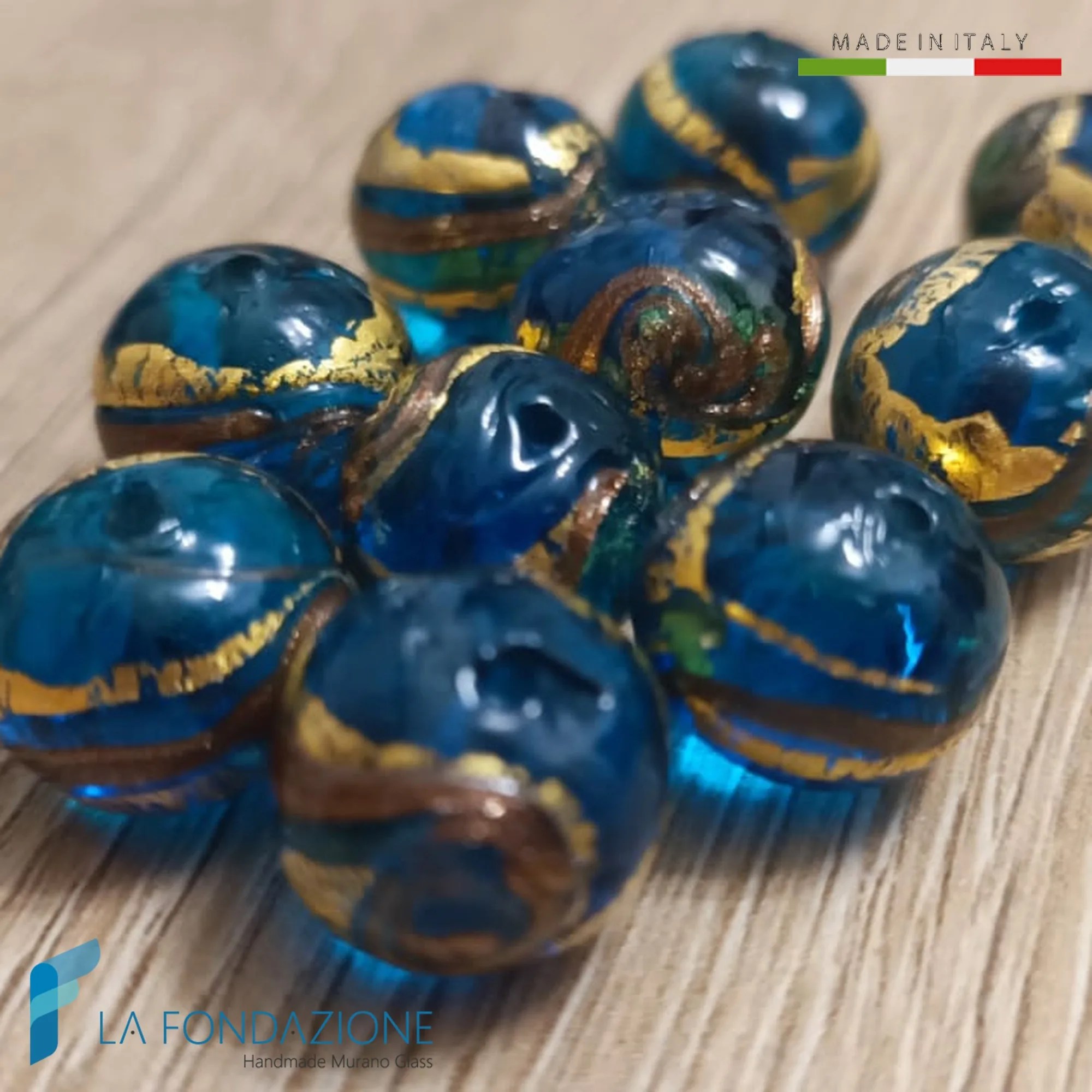 Egizio beads