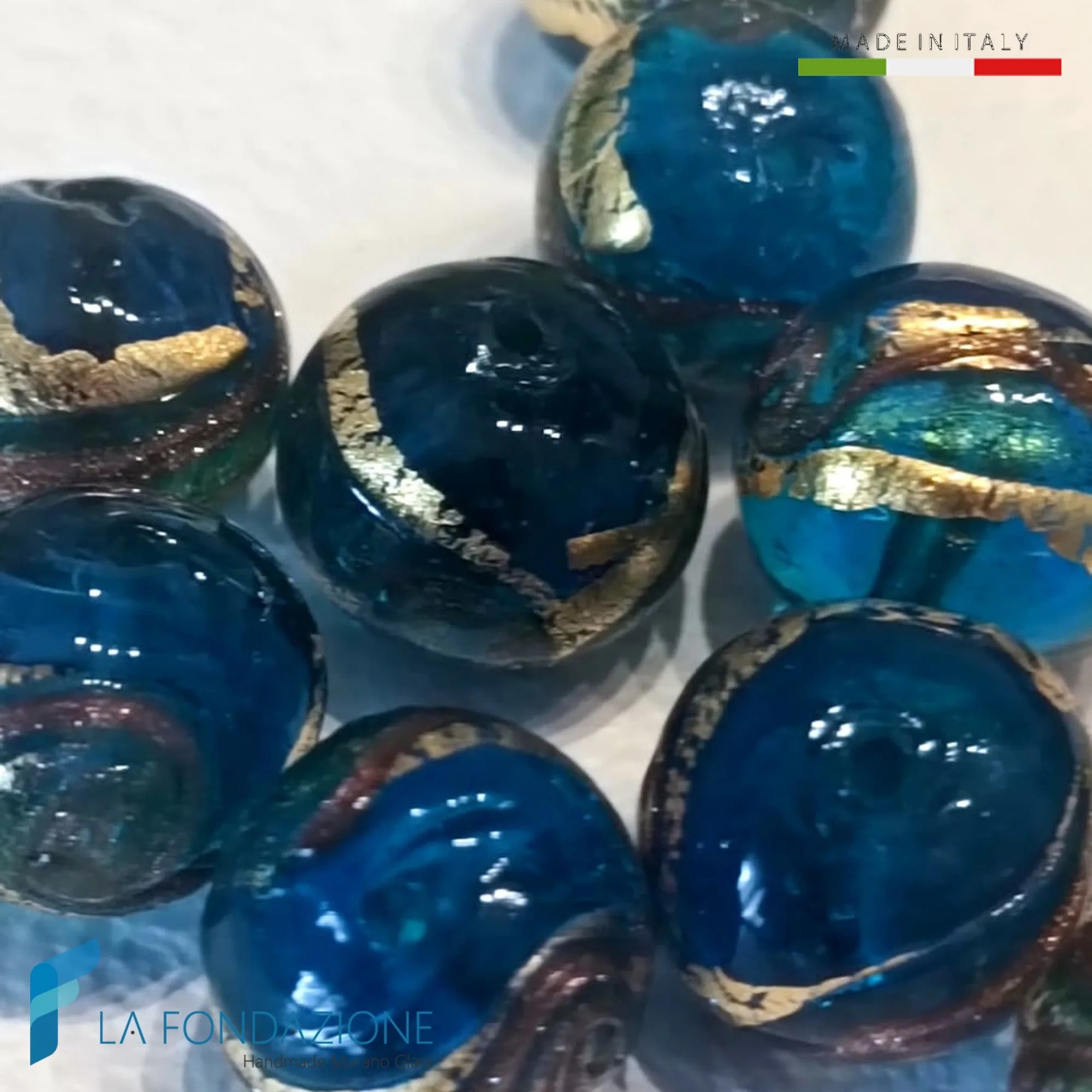 Egizio beads