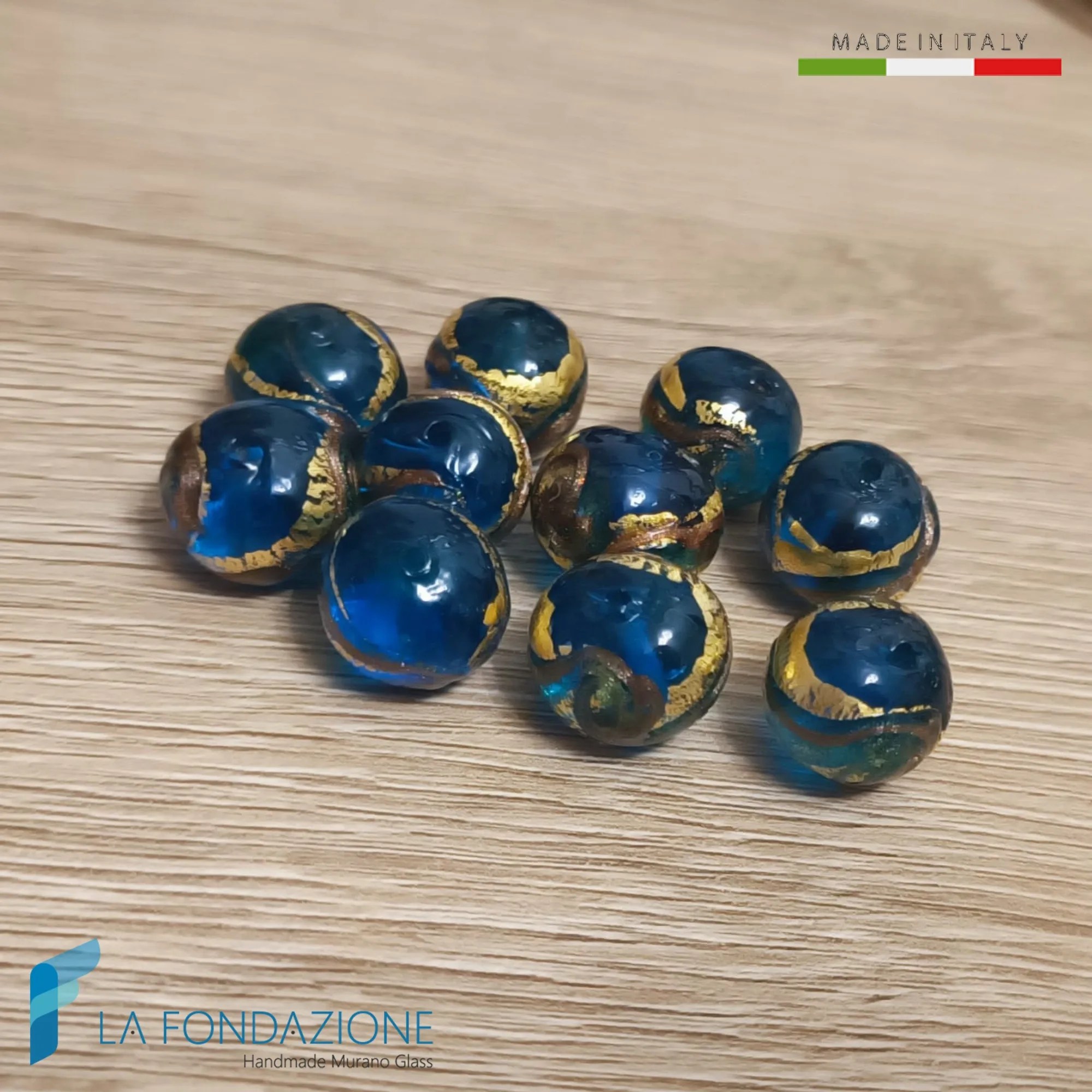 Egizio beads